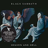 「Black Sabbath、ディオ期の名盤2作をリマスター＆未発表音源追加したDX盤リリース」1枚目/12