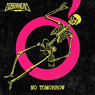 「ゼブラヘッド、日本ツアー前に急遽、新曲『No Tomorrow』を配信リリース」