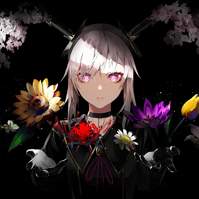 「まふまふ 配信シングル「失楽園」」16枚目/16