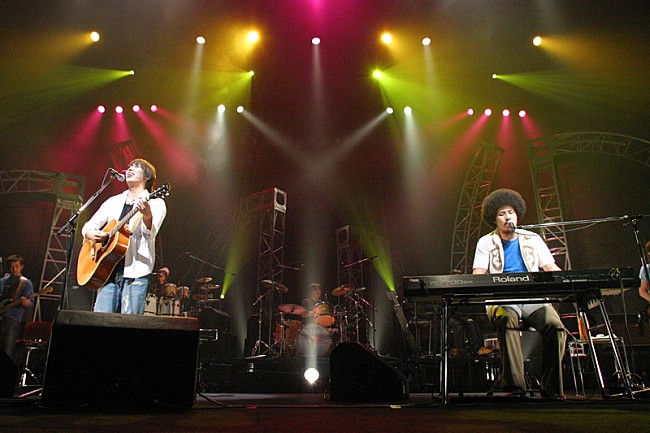 「【スキマスイッチ TOUR &#039;05　“全国少年”】」2枚目/5