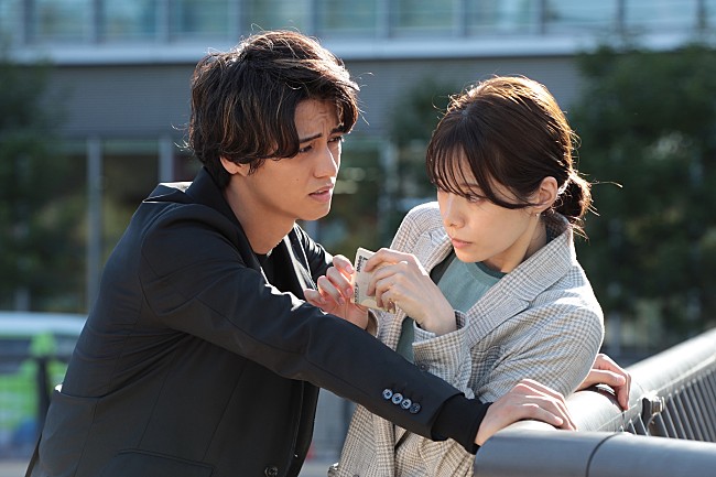 「「ボ－イフレンド降臨！」高橋海人の“お姫さま抱っこ”に「キュンキュンMAXだった」　記憶喪失のアサヒの正体に「海人くんにぴったりな役」」1枚目/1