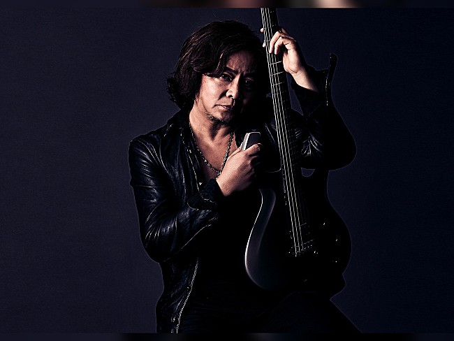 「原田真二、デビュー45周年を記念したBillboard Live YOKOHAMA公演が決定」1枚目/1