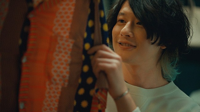 「「パナソニック洗濯機「#それぞれのセンタク」磯部寛之篇」」7枚目/19