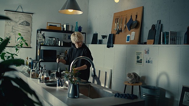 「「パナソニック洗濯機「#それぞれのセンタク」白井眞輝篇」」12枚目/19