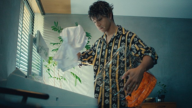 「「パナソニック洗濯機「#それぞれのセンタク」リアド偉武篇」」16枚目/19