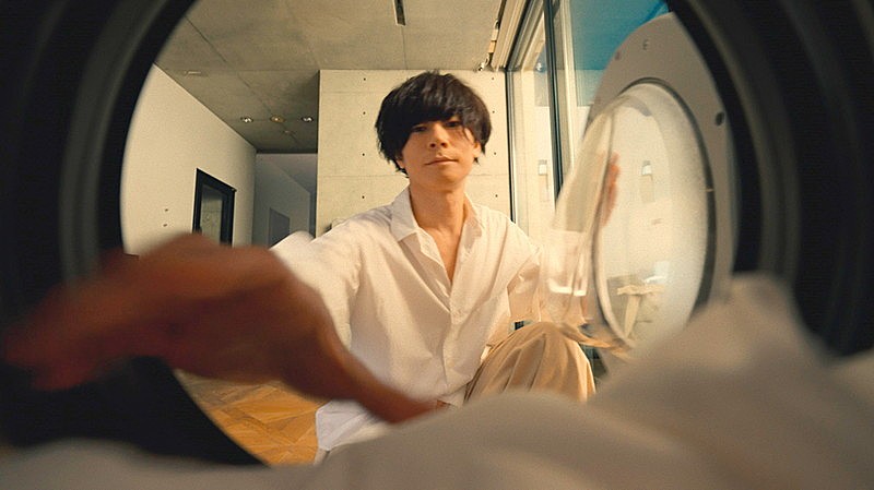 「「パナソニック洗濯機「#それぞれのセンタク」川上洋平篇」」4枚目/19