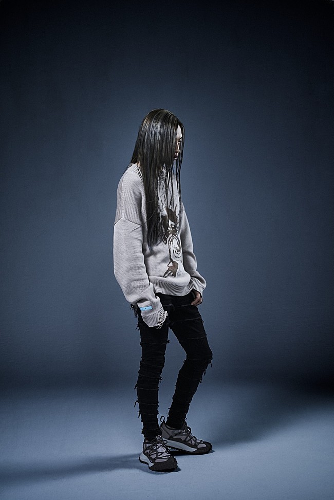 「Tetsuya（Fear, and Loathing in Las Vegas）、The Choppers RevolutionのBillboard Live TOKYO公演に出演決定」1枚目/2