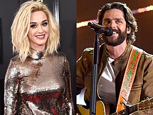 「ケイティ・ペリー×トーマス・レット、コラボ曲「Where We Started」のMV公開」