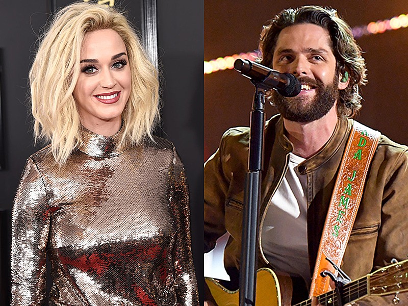 ケイティ・ペリー×トーマス・レット、コラボ曲「Where We Started」のMV公開