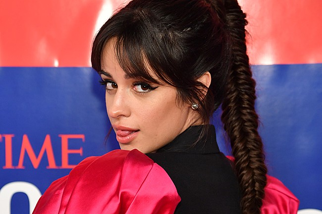 「カミラ・カベロ、出会い系アプリからすぐに退会した理由を明かす」1枚目/1