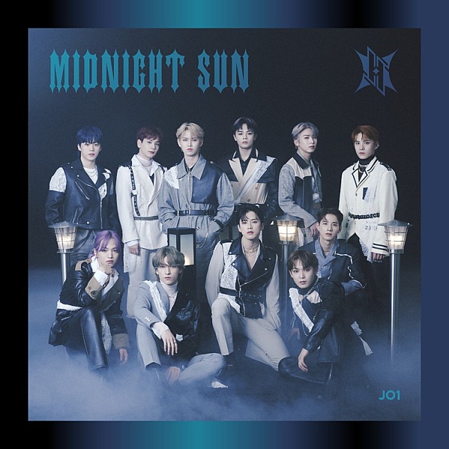 「JO1 シングル『MIDNIGHT SUN』通常盤」4枚目/4