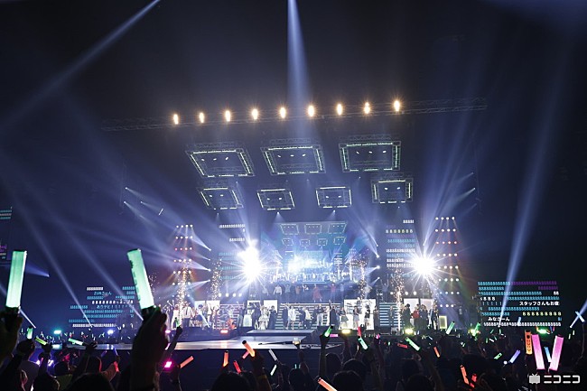 「4年ぶり【超パーティー】にAdo／齋藤京子（日向坂46）／小林幸子／松岡充ら登場　Billboard JAPANでのボカロチャート開始も」1枚目/7