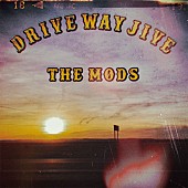 「THE MODS、アコースティック・マキシシングル『DRIVE WAY JIVE』の収録内容とジャケ写を公開」1枚目/2