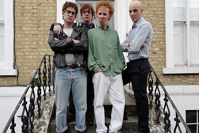 「『クリエイション・ストーリーズ～世界の音楽シーンを塗り替えた男～』が全国ロードショー、ミュージシャンコメントが到着」1枚目/1