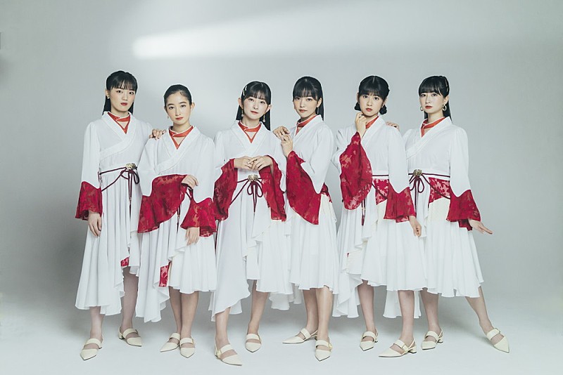 ばってん少女隊、新アルバム『九祭』リリース＆リード曲「御祭sawagi」MV公開