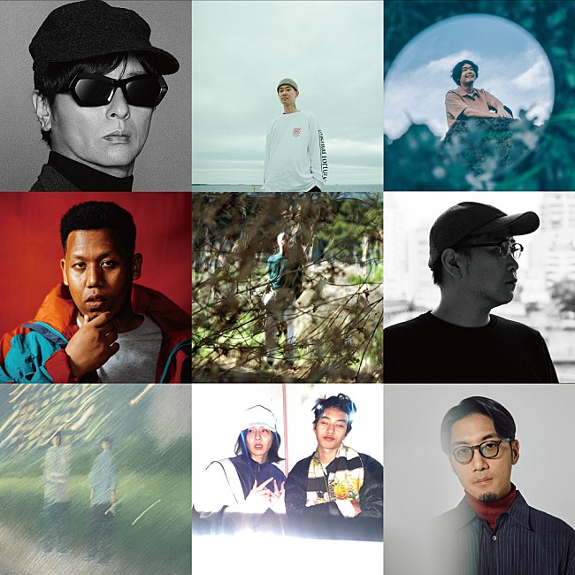 「tofubeats、AL『REFLECTION』リミックス集のリリース決定　TOWA TEI／KM／STUTSなどが参加」1枚目/4