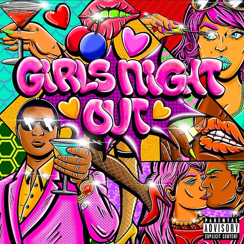 ベイビーフェイス、女性アーティストと共演したニューアルバム『Girls Night Out』リリース