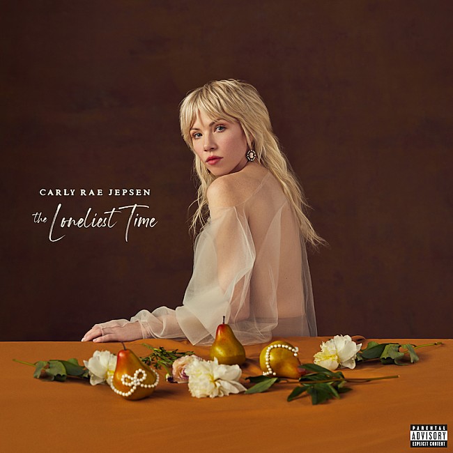 「カーリー・レイ・ジェプセン、「寂しさ・孤独」がテーマのニューアルバム『ザ・ロンリエスト・タイム』発売」1枚目/1