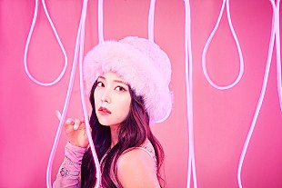 「白間美瑠、2ndシングルから「MELTY」MVティーザー公開　MVプレミア公開、TikTok生配信等も決定」