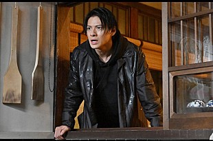 「「クロサギ」“黒崎”平野紫耀のダ－クな演技に称賛の声　「影のある役もよく似合う」「バラエティ－とのギャップも面白い」」