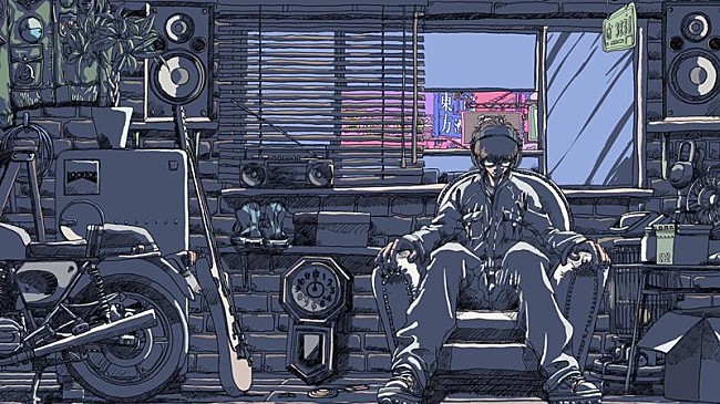 「Rin音、ドラマ『sister』主題歌「qualia」リリックビデオ公開」1枚目/2