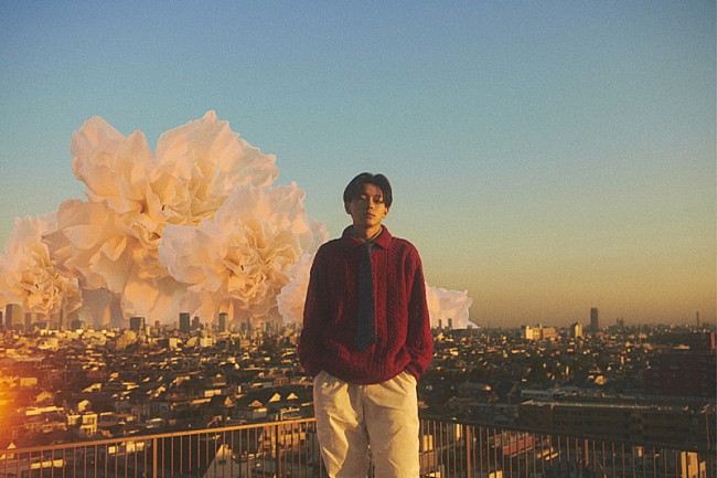 「imase、TikTokで話題の“imase流POPS”が詰まった1st EP『POP CUBE』配信リリース」1枚目/3