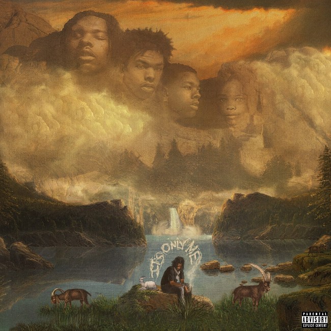 「【米ビルボード・アルバム・チャート】リル・ベイビー3作目の1位、レッチリ／The 1975／ベイリー・ジマーマンがTOP10デビュー」1枚目/1