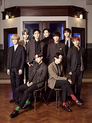 「SUPER★DRAGON、連続配信第6弾は過去最高にアダルトな「Honey Baby」」