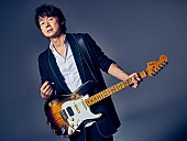 「春畑道哉、2023年2月にBillboard Live公演が決定」1枚目/1