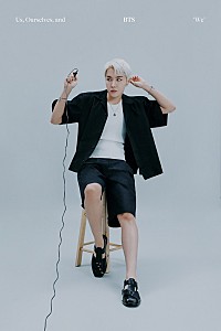 BTS、グループ写真集のプレビューイメージを公開 | Daily News