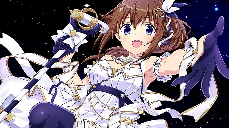 ときのそら、楽曲「ユメゾラ☆ファンファーレ」MV公開 