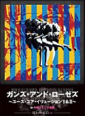 「ガンズ・アンド・ローゼズ、『ユーズ・ユア・イリュージョンI＆II』発売記念イベント開催」1枚目/3