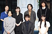 「新海誠監督「もしかしたら今、日本で一番面白い映画かもしれません」　松村北斗「自分を見ているような気持ちにもなる不思議な映画」」1枚目/1