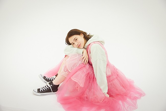 「有華、『NEXT FIRE』11月のマンスリーアーティストに決定」1枚目/3