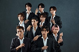 「Snow Manがティファニーのブランドアンバサダーに就任、キービジュアル＆ムービー＆スペシャル企画公開」