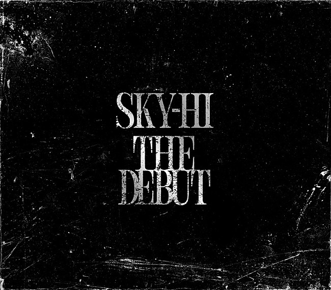 「SKY-HI アルバム『THE DEBUT』
＜CD＋2DVD＋フォトブック＞初回生産限定
＜CD＋Blu-ray＋フォトブック＞初回生産限定
」3枚目/4