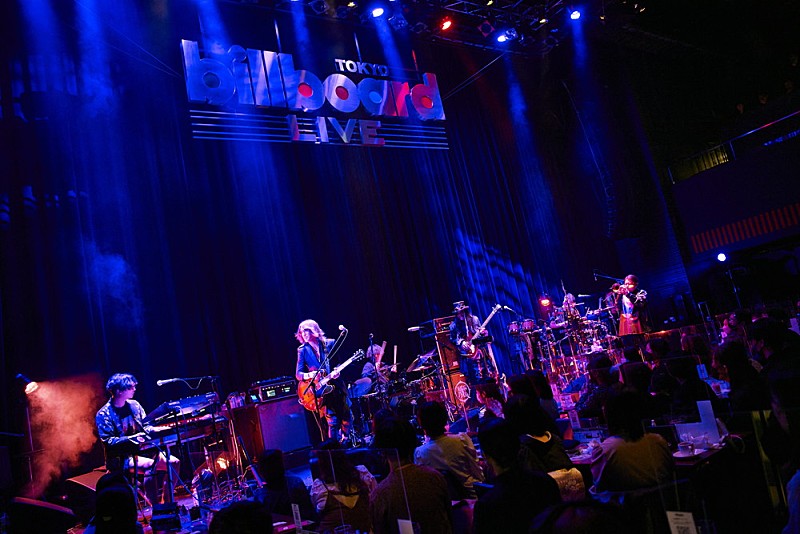 ＜ライブレポート＞SUGIZO、KenKenを擁するSHAGが奏でた濃密で衝動的なステージ