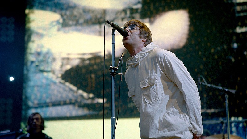 「『リアム・ギャラガー：ネブワース２２』より」2枚目/2