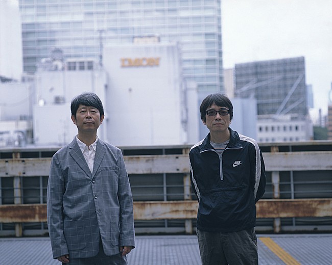 「真心ブラザーズ、ちょいワルオヤジの粋な映像「一触即発」のMVが公開」1枚目/2