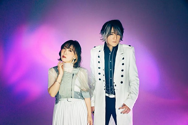 「angela、新SG『RECONNECTION』リリース決定」1枚目/1