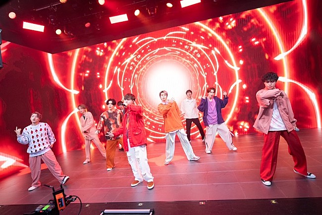 「『MUSICGLOBE ～Buzz the World～』#2配信、さくらしめじ／原因は自分にある。／BUDDiiS」1枚目/7