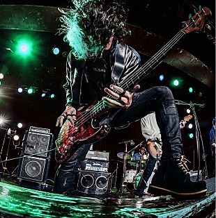 「フクダヒロム（Suspended 4th）、The Choppers RevolutionのBillboard Live TOKYO公演に出演決定」