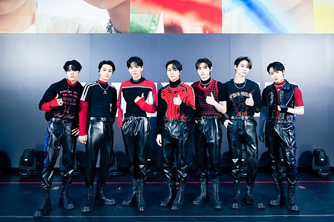 「ENHYPEN、日本初のオフラインイベントで日本オリジナル曲など披露」1枚目/4