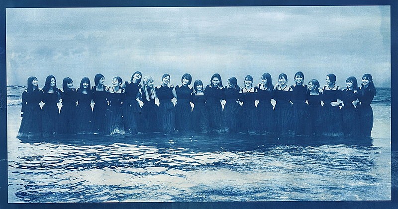 「櫻坂46、渡邉理佐の卒業コンサートをBlu-ray&DVD化」1枚目/1