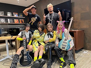 「花冷え。ユキナと、プロレスラー本間朋晃のデスボイス対決が実現」