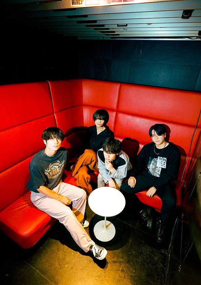 「THE SIXTH LIE、周年イヤーに3年ぶりの大阪ワンマンを追加発表」1枚目/1