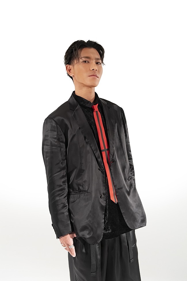 「DOBERMAN INFINITY・KAZUKIが2023年春にソロ活動を本格始動」1枚目/5