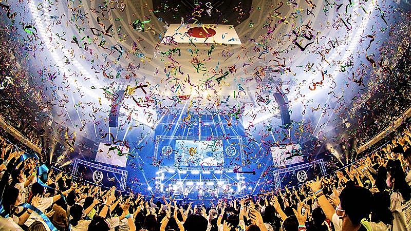 Novelbright、日本武道館公演ダイジェスト映像公開