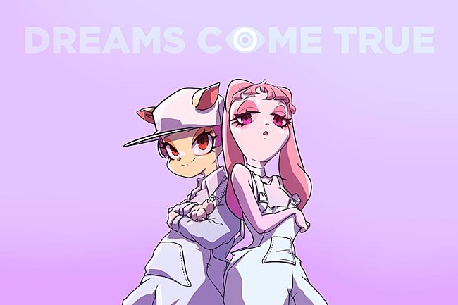 「DREAMS COME TRUE、新曲「スピリラ」歌詩をリリース前に解禁」1枚目/1