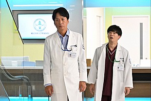 「「祈りのカルテ」３組の親子の関係を描く　“諏訪野”玉森裕太を思う義父の言葉に「グッときた」」